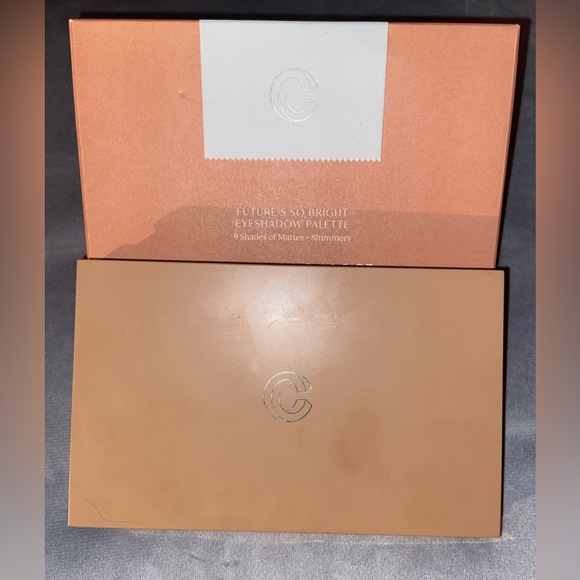 2 Complex Culture palettes one eyeshadow the other bronzer & highlighter - Picture 2 of 8